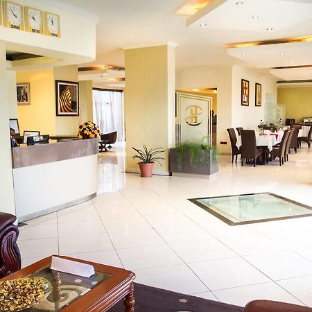 Solo Te Hotel Addis-Abeba Extérieur photo