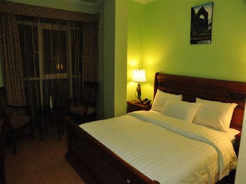 Solo Te Hotel Addis-Abeba Extérieur photo