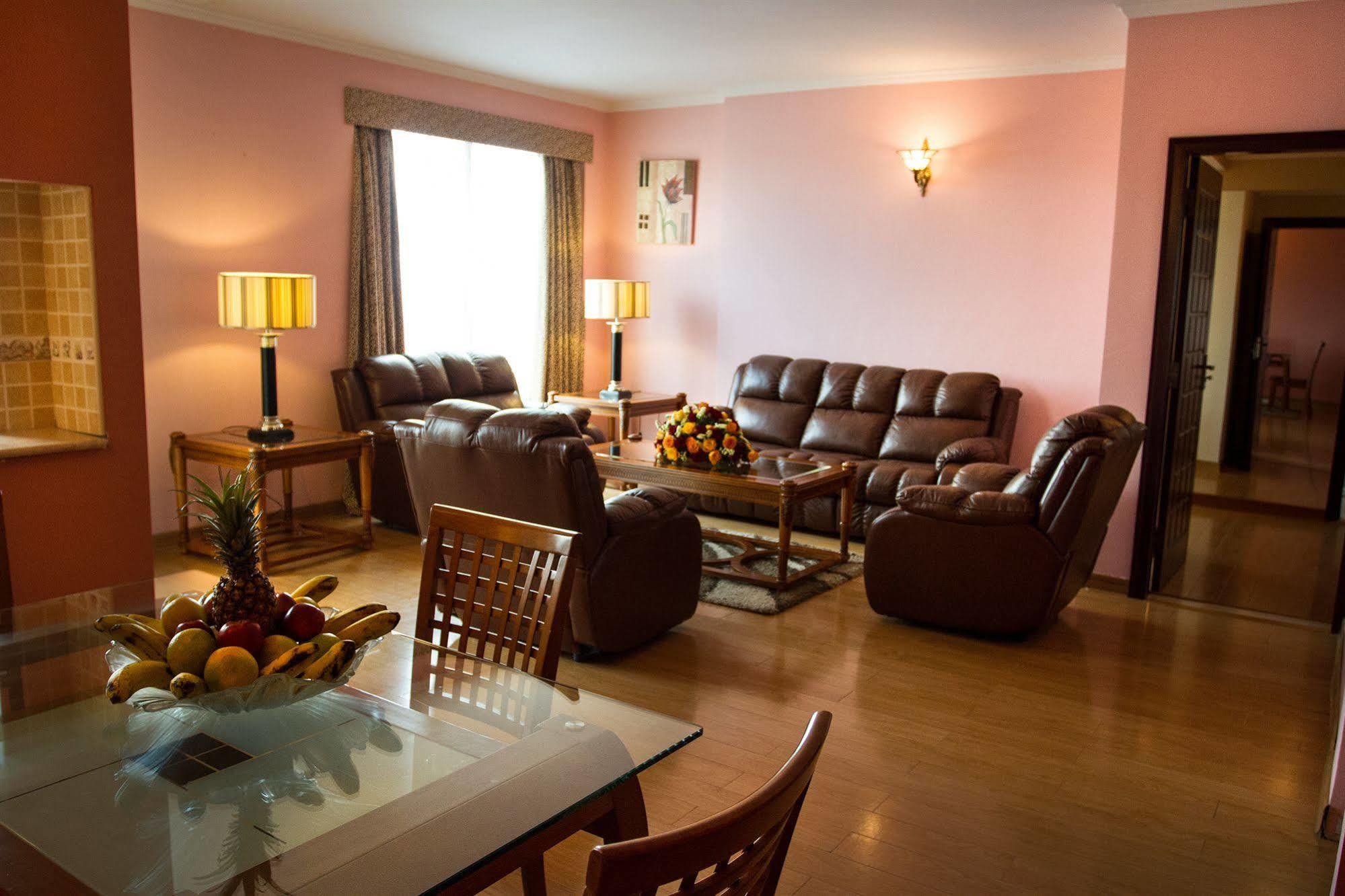 Solo Te Hotel Addis-Abeba Extérieur photo